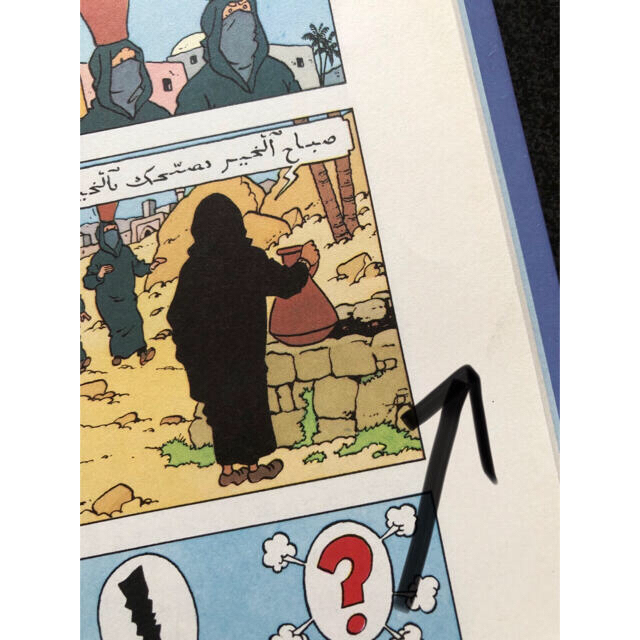 タンタンの冒険旅行　確認用5 エンタメ/ホビーの漫画(その他)の商品写真