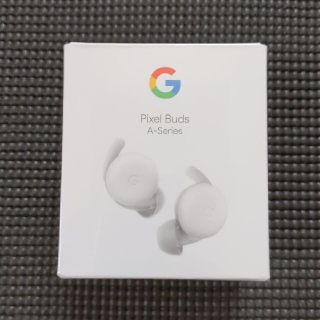 グーグルピクセル(Google Pixel)のGoogle Pixel Buds A-Series(ヘッドフォン/イヤフォン)