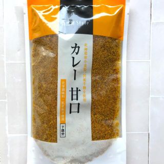 自然派style  カレー甘口(調味料)