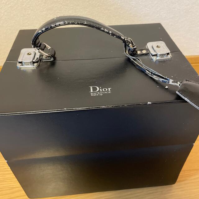 Dior - メイクボックス Dior コスメボックスポーチの通販 by Ｙ's shop ...