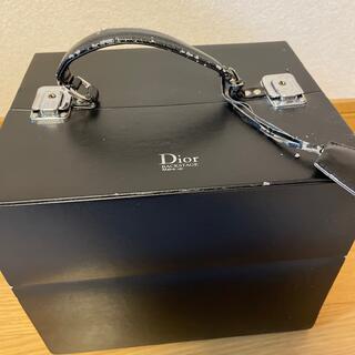 ディオール(Dior)のメイクボックス　Dior コスメボックスポーチ(メイクボックス)