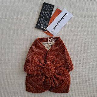 キャラメルベビー&チャイルド(Caramel baby&child )の2021AW＊misha  and puff Sledding scarf(マフラー/ストール)