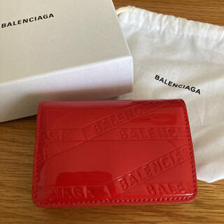 バレンシアガ(Balenciaga)の【なり様専用】バレンシアガ　ミニ財布(財布)