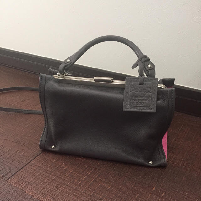 BARNEYS NEW YORK(バーニーズニューヨーク)のポティオールbag最終値下げ！ レディースのバッグ(ショルダーバッグ)の商品写真