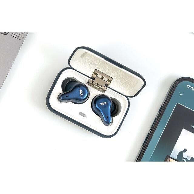 【日本未発売】HiBy WH2 TWS LDAC対応