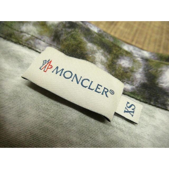 MONCLER - ☆ 極美品 定6万 限定 イタリア製 モンクレール R MONCLER - ☆ 極美品 定6万 限定 イタリア製 モンクレール R
