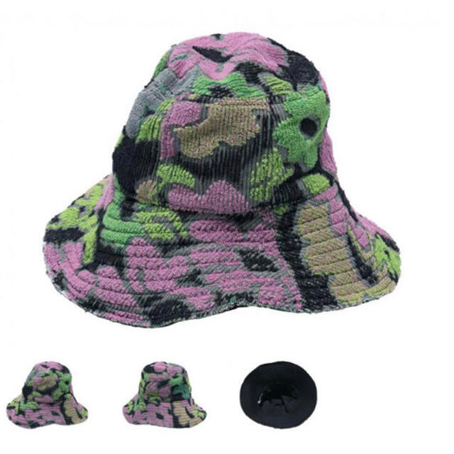 fumika uchida Shrunk Nylon Hat www.krzysztofbialy.com