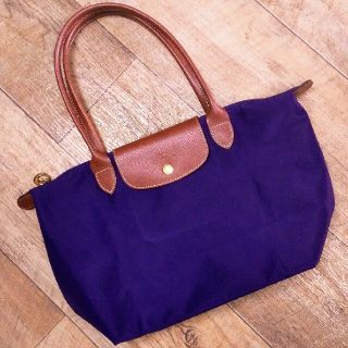 ロンシャン(LONGCHAMP)の最安値未使用LONGCHAMPトートバッグ(トートバッグ)