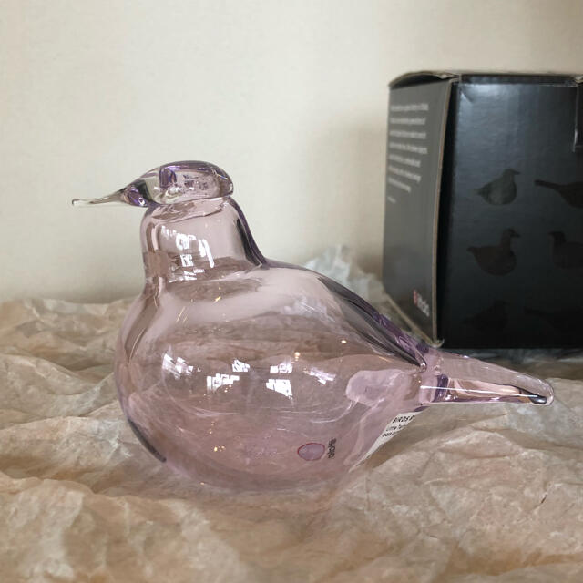 イッタラ iittala リトルターン ペールピンク ファッション www ...