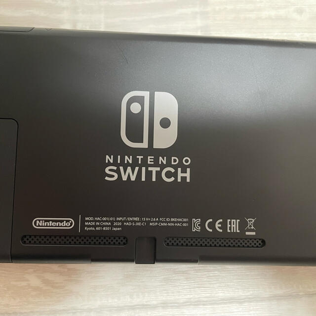 まきあーと様 確認用 NintendoSwitch 箱なし 説明書無し まきあーと様 確認用 NintendoSwitch 箱なし 説明書無し