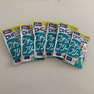 ディーエイチシー(DHC)のDHC フォースコリー(ダイエット食品)