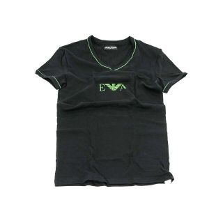 エンポリオアルマーニ(Emporio Armani)のEMPORIO ARMANI アンダーウェア ブラック サイズS(Tシャツ/カットソー(半袖/袖なし))