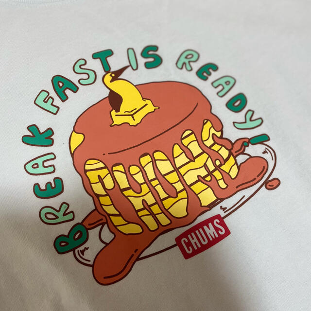 CHUMS(チャムス)のCHUMS メンズTシャツ【専用】 メンズのトップス(Tシャツ/カットソー(半袖/袖なし))の商品写真