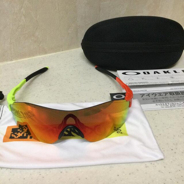 Oakley(オークリー)のオークリー  サングラス　平昌モデル スポーツ/アウトドアのランニング(その他)の商品写真