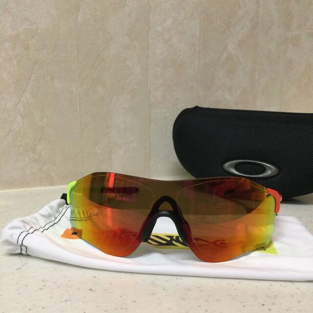 Oakley(オークリー)のオークリー  サングラス　平昌モデル スポーツ/アウトドアのランニング(その他)の商品写真