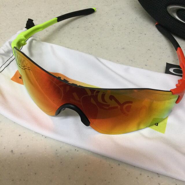 Oakley(オークリー)のオークリー  サングラス　平昌モデル スポーツ/アウトドアのランニング(その他)の商品写真