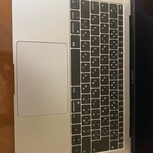 MacBook Air 2018 13インチ　128GB 5