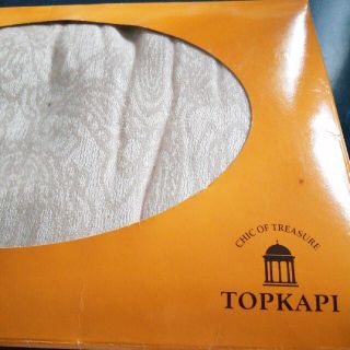 トプカピ(TOPKAPI)の新品☆TOPKAPI カシミアマフラー(マフラー/ショール)