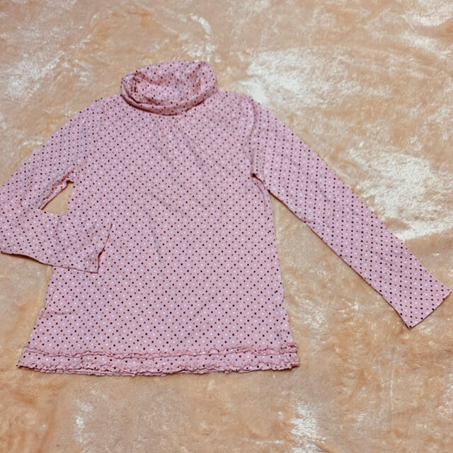 GAP Kids(ギャップキッズ)のギャップ　キッズ　160㎝　ロンT 2点セット キッズ/ベビー/マタニティのキッズ服女の子用(90cm~)(Tシャツ/カットソー)の商品写真