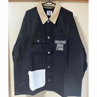 シュプリーム(Supreme)のCREATIVE DRUG STORE Coverall XL(カバーオール)