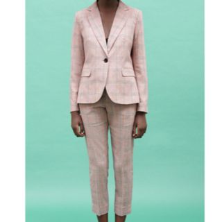ZARA - ○新品タグ付○ZARA ジャケット&パンツ スーツ セットアップ 7