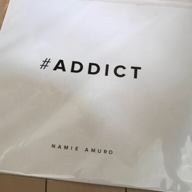 安室奈美恵 パンフレット ADDICT アディクト 沖縄 写真集 の通販 by