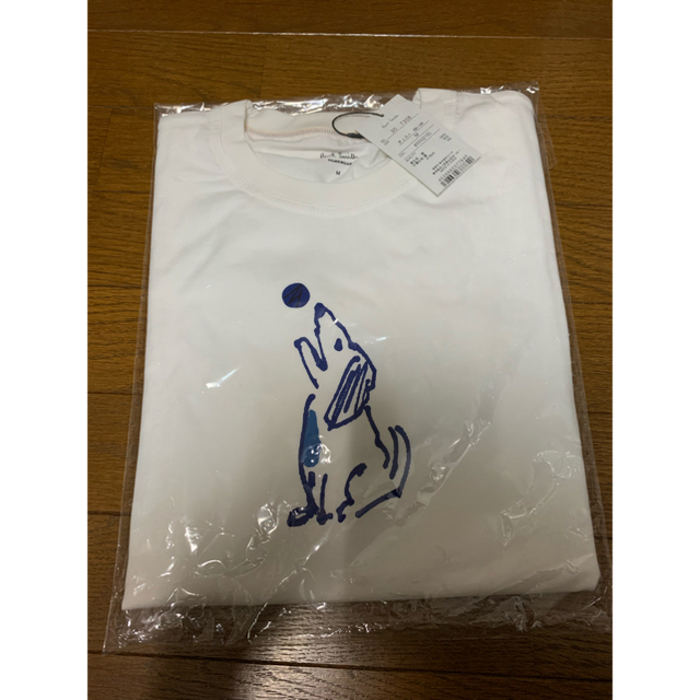 Paul Smith(ポールスミス)の『新品』ポールスミス　半袖　Tシャツ　ルームウェア メンズのトップス(Tシャツ/カットソー(半袖/袖なし))の商品写真