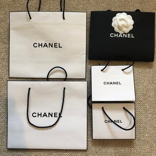 CHANEL(シャネル)のブランドショッパー 21点 レディースのバッグ(ショップ袋)の商品写真