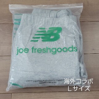 ニューバランス(New Balance)のNew barance × Joe fresh goods 海外コラボ スウェッ(その他)