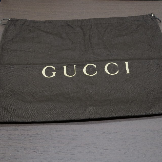 Gucci(グッチ)の【美品】GUCCI グッチ ソーホー トートバッグ 黒 ブラック ゴールド金具 レディースのバッグ(トートバッグ)の商品写真