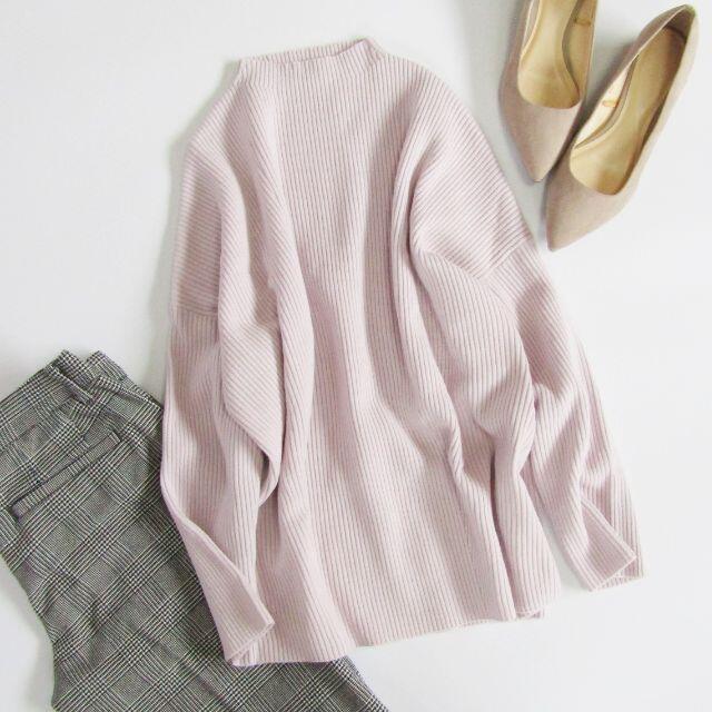 Theory luxe - 新品未使用♪　定価 3.9　theory luxe　ニットPLANET NORA