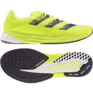 アディダス(adidas)の新品 ADIZERO PRO FY0101 アディゼロ プロ 27.5cm(シューズ)