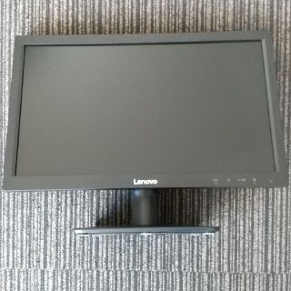 レノボ(Lenovo)のレノボ Lenovo D19-10 18.5インチ ディスプレイ(ディスプレイ)