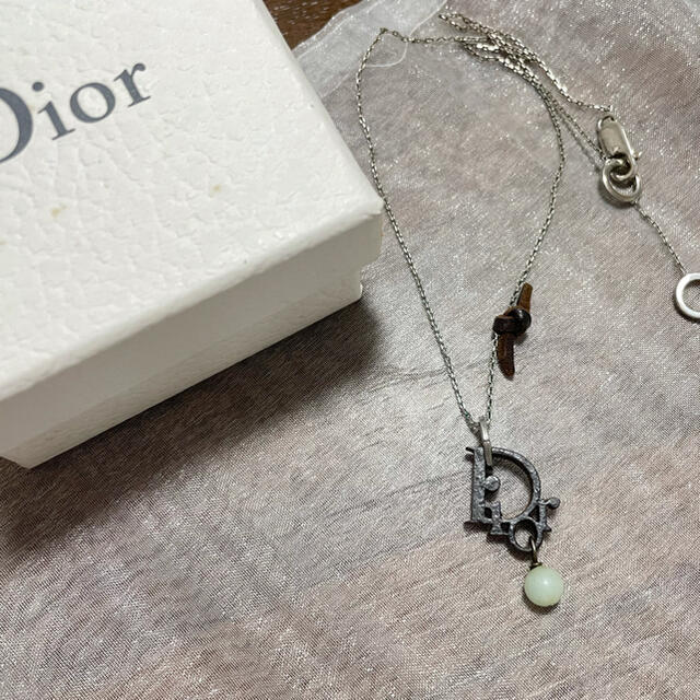 Dior(ディオール)のDior ディオール ネックレス レディースのアクセサリー(ネックレス)の商品写真