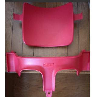 ストッケ(Stokke)のトリップトラップ　ベビーセット(その他)