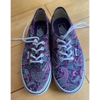 ヴァンズ(VANS)のvansスニーカー(スニーカー)