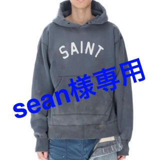 レディメイド(LADY MADE)の限定値下げ中！SAINT MICHAEL セントマイケル　パーカー(パーカー)