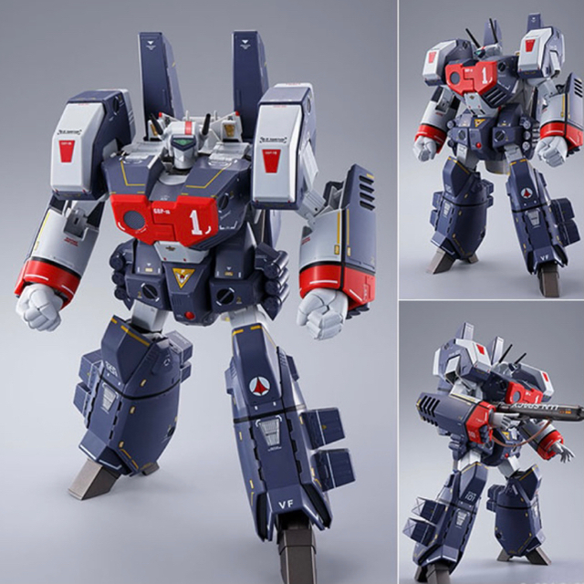 アニメ/ゲーム DX超合金 VF-1Jアーマードバルキリー (一条輝機) 『超