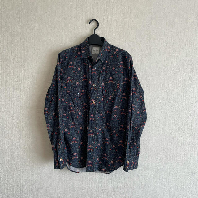 Paul Smith カジュアルウエスタンシャツ