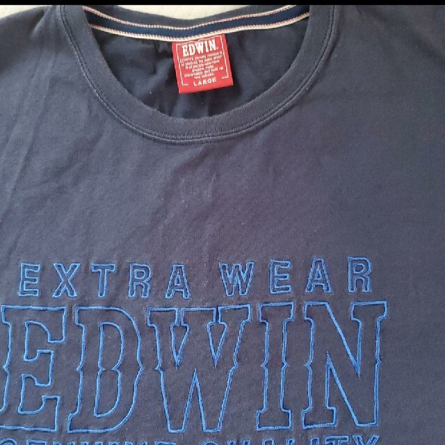 EDWIN(エドウィン)のEDWIN　メンズTシャツ メンズのトップス(シャツ)の商品写真