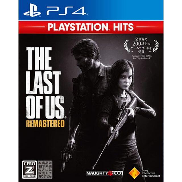 the Last of Us Remastered　ラストオブアスリマスタード エンタメ/ホビーのゲームソフト/ゲーム機本体(家庭用ゲームソフト)の商品写真