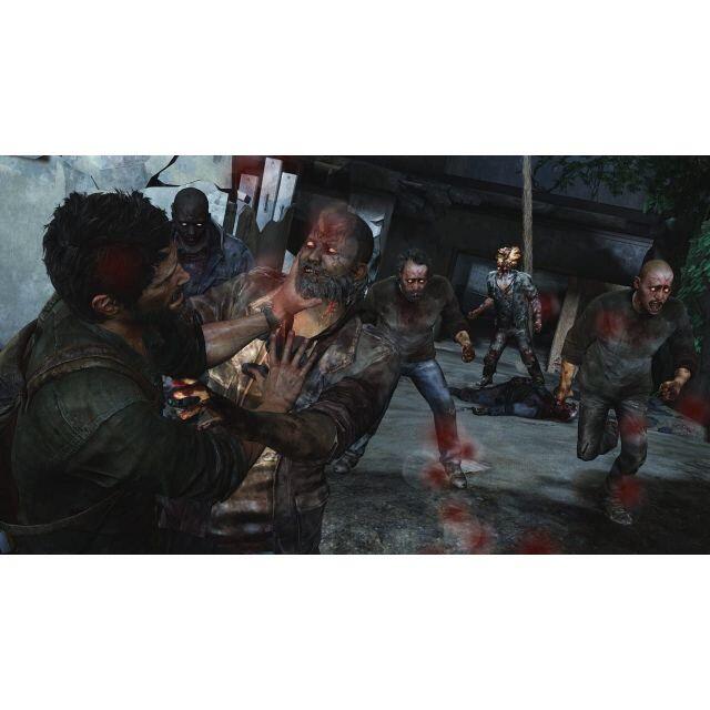 the Last of Us Remastered　ラストオブアスリマスタード エンタメ/ホビーのゲームソフト/ゲーム機本体(家庭用ゲームソフト)の商品写真