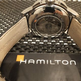 Hamilton - 極美品!! 定価193,600円 60時間パワーリザーブ ...