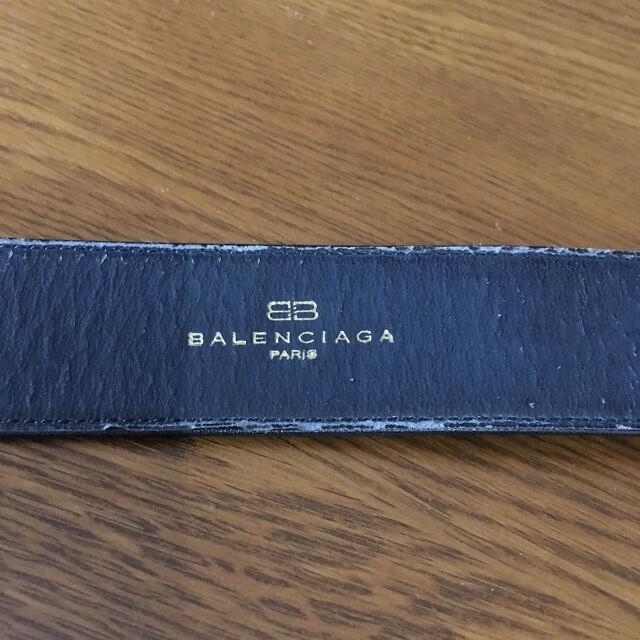 Balenciaga(バレンシアガ)のバレンシアガ　レディース　ベルト レディースのファッション小物(ベルト)の商品写真