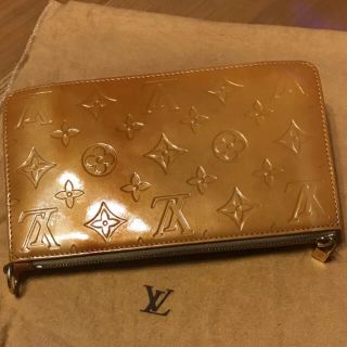 ルイヴィトン(LOUIS VUITTON)のルイヴィトン ヴェルニ レキシントン ポーチのみ(ポーチ)