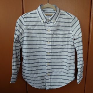 ギャップキッズ(GAP Kids)のGAP　キッズ　ワイシャツ　120(ブラウス)