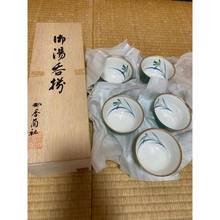 コウランシャ(香蘭社)の香蘭社 ④(食器)