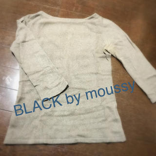 ブラックバイマウジー(BLACK by moussy)のはちこ様専用(ニット/セーター)