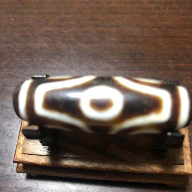 森の雑貨屋さん 超希少特価‼️秘蔵特選西蔵老礦手工伝承双天地天珠