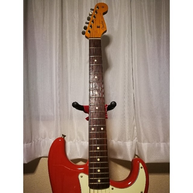 Fender(フェンダー)のfendar japan ST-62TX (1999年~2002年） 楽器のギター(エレキギター)の商品写真